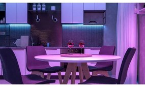 Retlux - Striscia LED RGBW smart 5m 230V Wi-Fi Tuya + telecomando