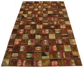 Patchwork Tappeto 310 x 200 (Oriental)