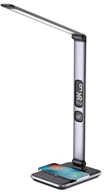 Immax 08968L - Lampada da tavolo LED dimmerabile LED/8,5W/230V con ricarica wireless