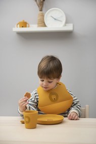 Tazza in silicone 2 pezzi Mr. Lion