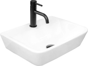 Lavabo da appoggio Rea Remi