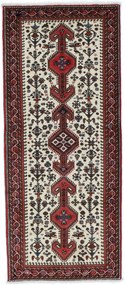 Nasrabad Tappeto persiano 90 x 200 (Iran) Annodato A Mano