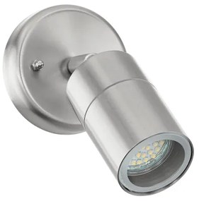Eglo 93268 - Illuminazione LED da esterno STOCKHOLM 1 1xGU10/5W/230V