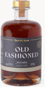 Shaker da cocktail fatto a mano Old Fashioned