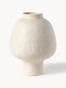 Vaso di design in ceramica fatto a mano Saki, alt. 32 cm