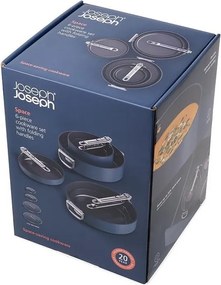 Set di pentole 6 pz Space – Joseph Joseph