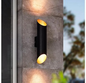 Eglo 94804 - Lampada LED da esterno AGOLADA 2xLED/3,7W/230V IP44