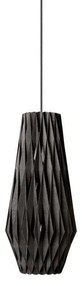 Pilke - Pilke Signature 20/42 Lampada a Sospensione Black Pilke