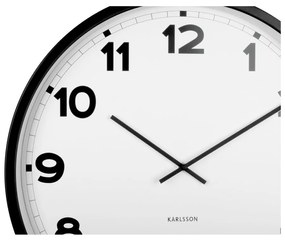 Orologio da parete ø 60 cm New Classic - Karlsson