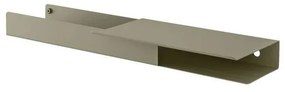 Folded Shelves Platform 62x5,4 Olive - Muuto