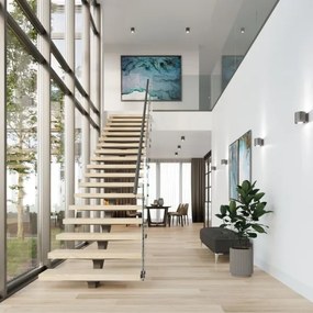 Sollux SL.0566 - Applique ORBIS 1 1xG9/40W/230V antracite