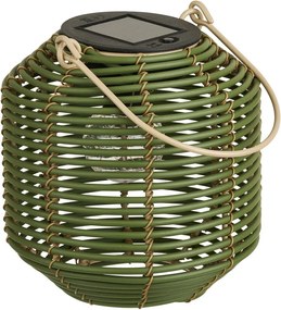 Illuminazione esterna LED con alimentazione a pannelli solari da tavolo /portatile ø 15 cm Crewe – House Nordic