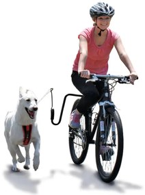Springer kit ginnico per bicicletta per cani