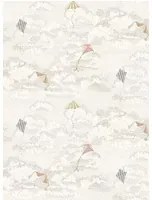 Sandberg Carta da parati Bonnie and Kites - Sand