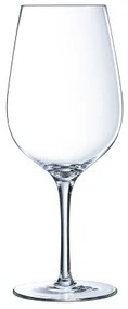 Set di Bicchieri Chef&amp;Sommelier Sequence Vino Trasparente Vetro 620 ml (6 Unità)