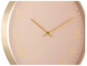 Orologio da parete ø 40 cm Elegance Glow - Karlsson