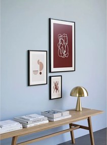 Panca marrone chiaro Ground - Hübsch