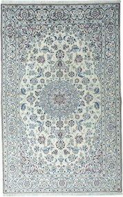 Nain Tappeto persiano 160x250 Beige (Iran) Annodato A Mano