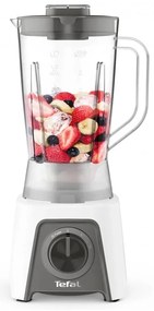 Tefal - Miscelatore da tavolo 1,5 l BLENDEO+ 450W/230V grigio/bianco