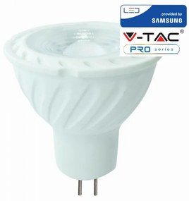 Lampada Led MR16 6,5W 12V 38 Gradi  Bianco Neutro 4000K Con Chip Samsung SKU-21208