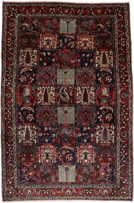 Bakhtiar Tappeto 210 x 310 (Iran) Annodato A Mano