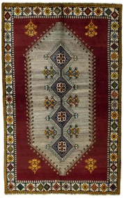 Shiraz Tappeto 260x160 Nero (Iran) Annodato A Mano