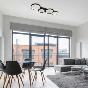 Rabalux 71379 - Plafoniera LED dimmerabile ARANIS LED/40W/230V 3000-6500K + +TC