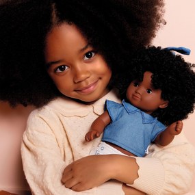 Lovely Pomea - bambola Janet