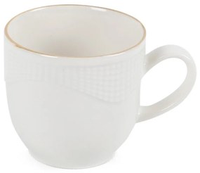 Set di stoviglie in porcellana Lux da 83 pezzi - Kütahya Porselen