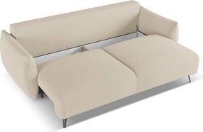 Divano beige 230 cm Malie – Makamii