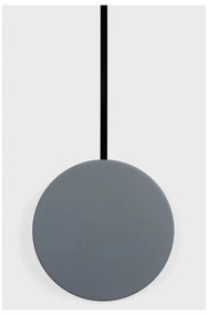Orologio da parete grigio minimalista - Zuiver