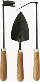 Set di 3 attrezzi da giardino Pallares