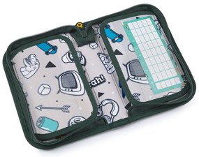 Astuccio scuola Topgal PENN 23014 B