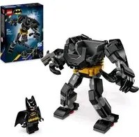 LEGO DC ARMATURA MECH DI BATMAN DA COSTRUIRE SNODABILE CON MINIFIGURA