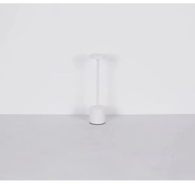 Globo 21019W - Lampada da tavolo dimmerabile POLINA LED/1,2W/3,7V