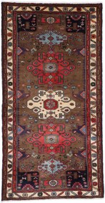 Hamedan Tappeto persiano 110x210 (Iran) Annodato A Mano