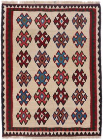 Kilim Tappeto persiano 120 x 160 (Iran) Tessuto A Mano