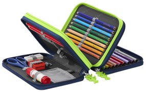 Astuccio a tre piani equipaggiato Step by Step XXL, Starship Galactus