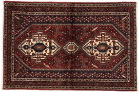 Sirjan Tappeto persiano 110x160 (Iran) Annodato A Mano