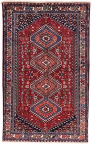Yalameh Tappeto persiano 240 x 150 (Iran) Annodato A Mano