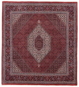 Bidjar Tappeto persiano 220x200 (Iran) Annodato A Mano