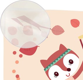 Lilliputiens - Pannello magico per il bagnetto - Fiesta