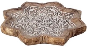 Signes Grimalt  Svuotatasche Piatto Di Mandala Di Vaccabolsi  Signes Grimalt