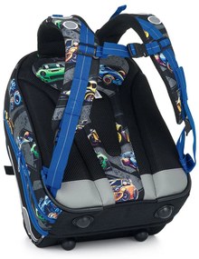 Zaino scuola Topgal BEBE 24011 B