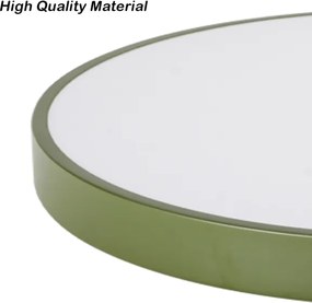 Brilagi - Plafoniera LED POOL LED/48W/230V 3000/4000/6000K 40 cm verde