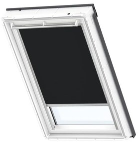 Tenda per finestra da tetto oscurante VELUX DKL PK04 3009S L 94 x H 98 cm nero