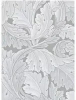Morris & Co Carta da parati Acanthus - Marble