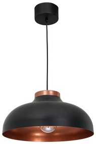 Lampadario su filo BASCA 1xE27/60W/230V