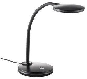 Globo 522901086X - Lampada da tavolo LED dimmerabile CHARLY LED/4W/230V nero