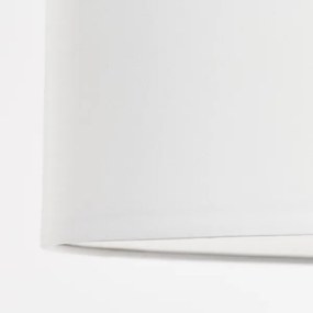 Brilliant - Lampadario a plafone ANDRIA 3xE27/60W/230V diametro 60 cm bianco